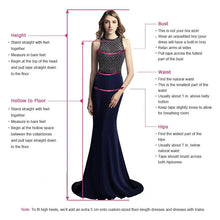 Load image into Gallery viewer, Purple Iridescent Sequin Mermaid Lace-Up Back Long Prom Dresses,BD98021