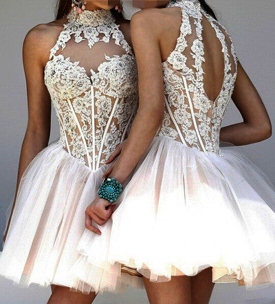 Homecoming dress,short prom Dress,A-line Prom Dresses,prom dress for girls,party dress,BD1261