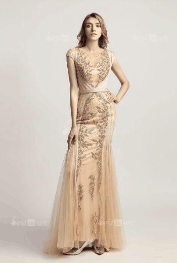 Simple Prom Dresses,Vintage Prom Gowns,long Evening Dress, Evening dresses,LX296