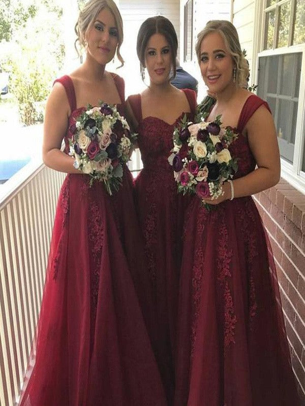 burgundy Bridesmaid Dresses,lace Bridesmaid Dress,cheap 2019 Bridesmaid Dresses,PD00227